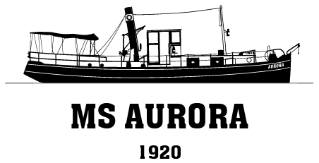 Historischer Schlepper AURORA